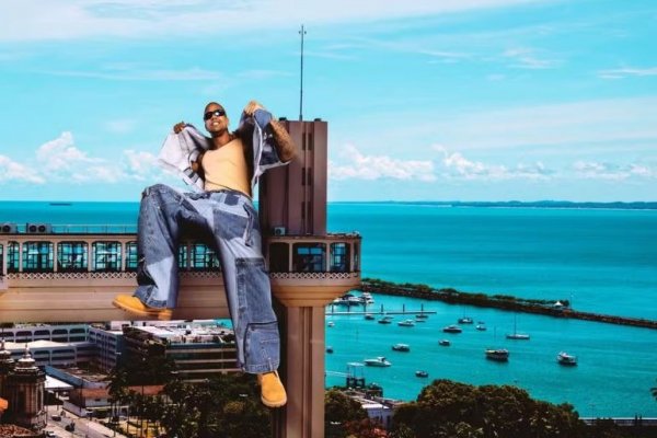 [Confira as alterações no trânsito para gravação do DVD de Léo Santana nesta quinta (20)]