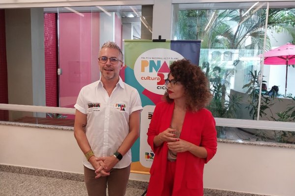 [Vídeo: SecultBA anuncia R$ 70 milhões em novos editais do ciclo 2 da Política Nacional Aldir Blanc]