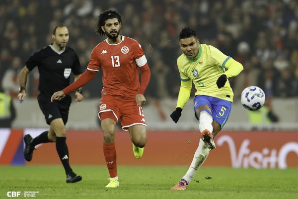 [Colocação no ranking da Fifa faz Brasil ser cabeça de chave para Copa de 2026]