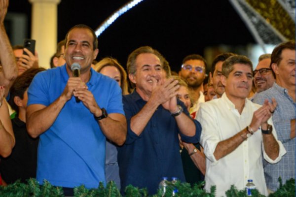 [ACM Neto e Bruno Reis viajaram em helicóptero de preso em operação contra fraudes no Banco Master, aponta coluna]