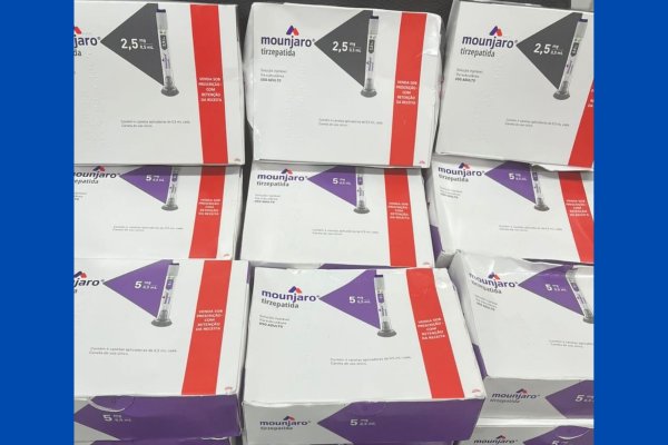 [Idosa é presa com 27 caixas de canetas emagrecedoras roubadas de farmácias em Salvador]