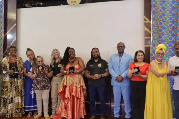 [Polícia Civil lança estudo sobre crimes de racismo e intolerância religiosa na Bahia ]