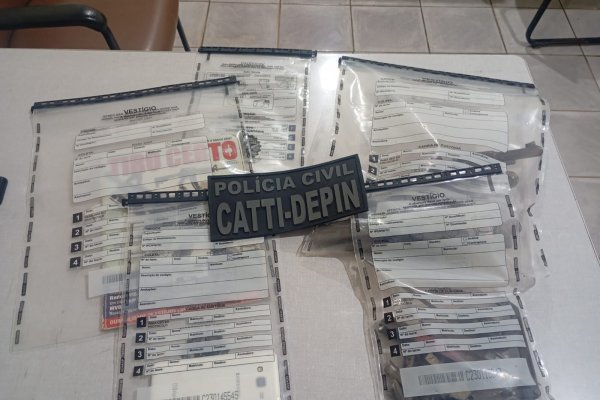 [Homem responsável por oficina de armas artesanais é preso no oeste da Bahia ]