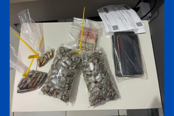 [Dupla é presa apontada como responsável por desaparecimento de homem em Porto Seguro]