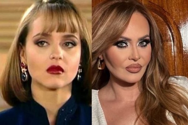 [Gaby Spanic tira CPF e anuncia mudança definitiva para o Brasil após A Fazenda]