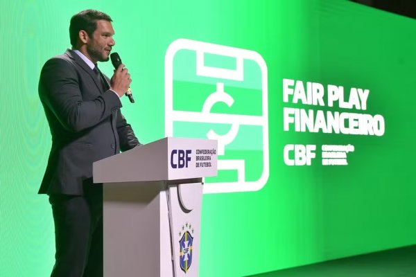 [CBF anuncia oficialmente Fair Play Financeiro; confira principais regras]