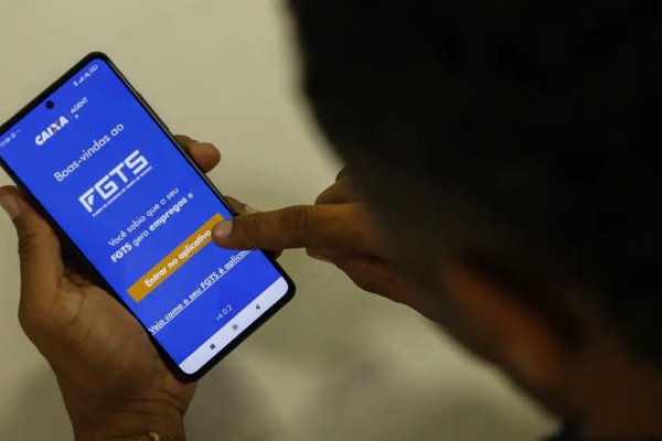 [Governo pode liberar FGTS bloqueado de quem optou pelo saque-aniversário]