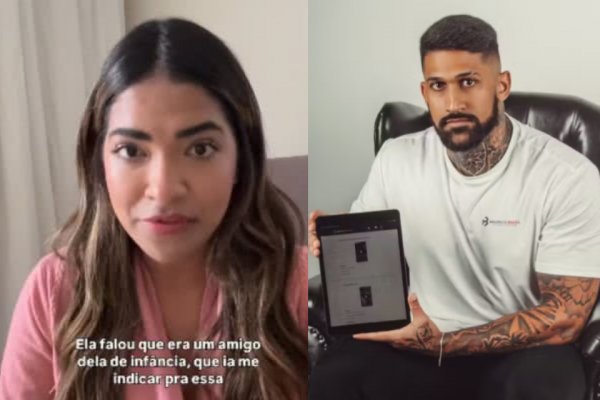 [Enfermeira que denunciou assédio de personal diz que mais de 40 mulheres foram importunadas]