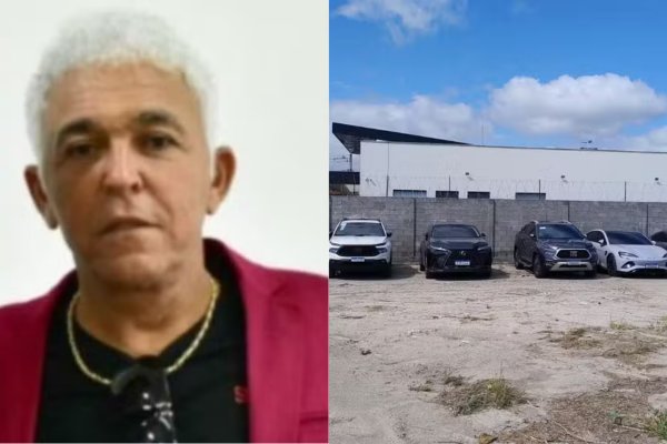 [Ex-presidente da Câmara de Feira de Santana é preso em operação contra fraudes fundiárias ]