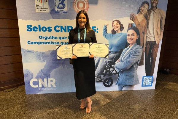 [Cartório de São Desidério é destaque nacional e reúne principais prêmios de excelência e inclusão inéditos ]