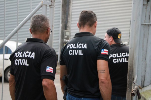 [Polícia Civil prende investigado por estupro de vulnerável em São Félix]