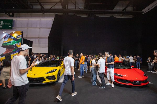 [Salão do Automóvel é confirmado pela Anfavea para 2027]