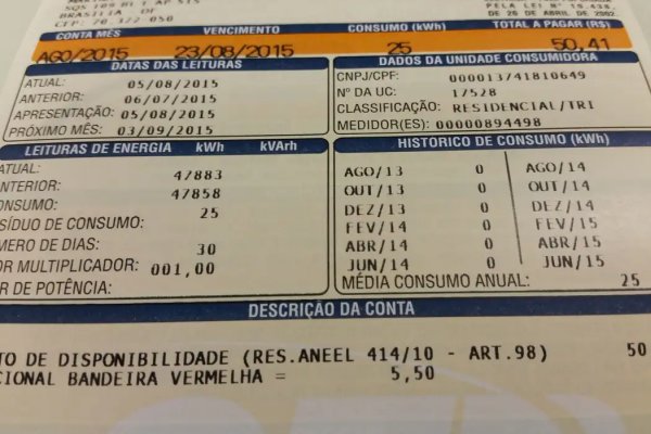 [Preço da energia elétrica terá redução em dezembro com bandeira amarela, diz Aneel]