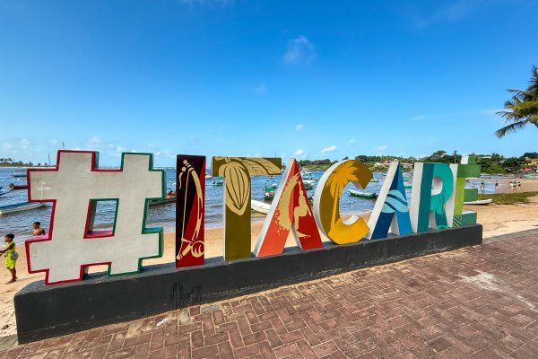 [Itacaré Samba Festival valoriza as origens do gênero e os artistas da terra em evento que marca abertura do verão! ]