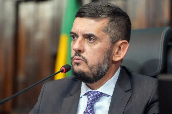 [PF afirma que Bacellar orientou TH Joias a esvaziar casa em véspera da operação ]