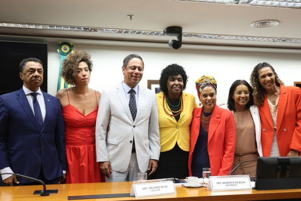 [Câmara: comissão aprova criação de Fundo Nacional da Igualdade Racial]