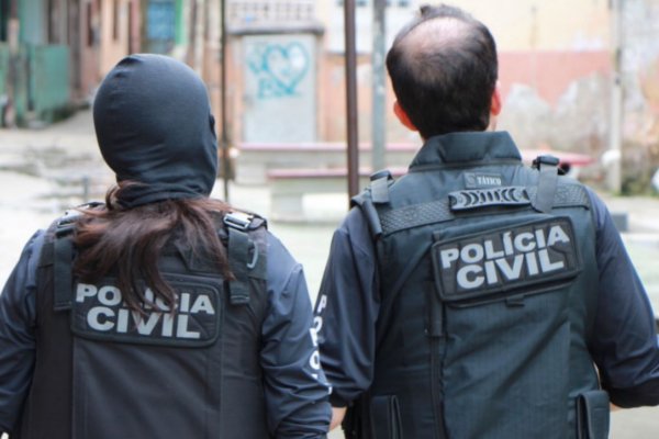 [Idoso é preso em flagrante por estupro de uma criança de 7 anos em Poções ]