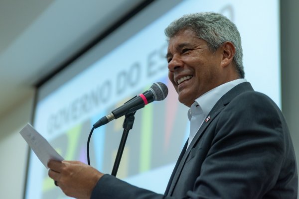 [Jerônimo sanciona lei que autoriza empréstimo de até R$ 2 bilhões com Banco do Brasil]