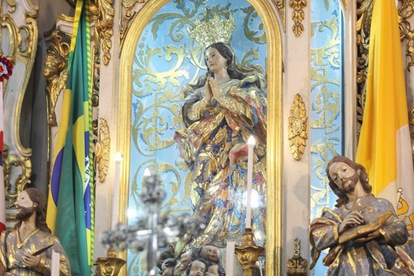 [Confira o que abre e o que fecha no feriado de Nossa Senhora da Conceição da Praia, em Salvador ]