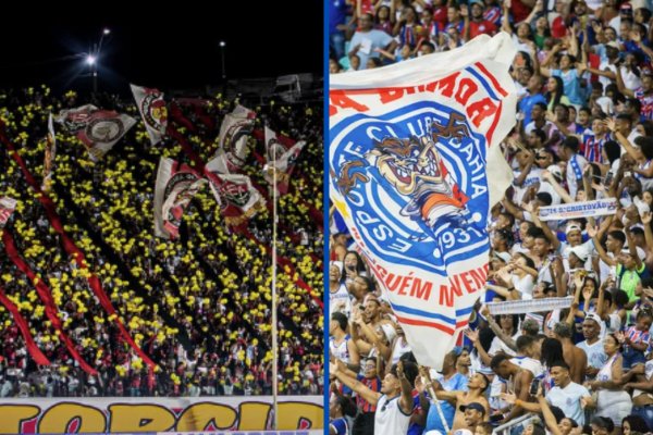 [Mais de 400 casos de violência entre torcidas de futebol foram registrados no Brasil entre 2023 e 2024]