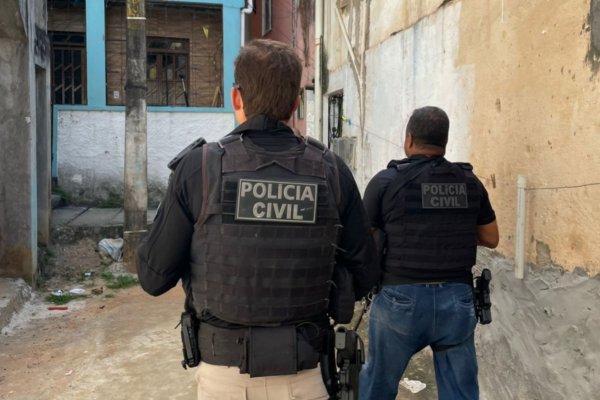 [Suspeito de tentativa de homicídio na Bahia foragido é localizado em São Paulo]