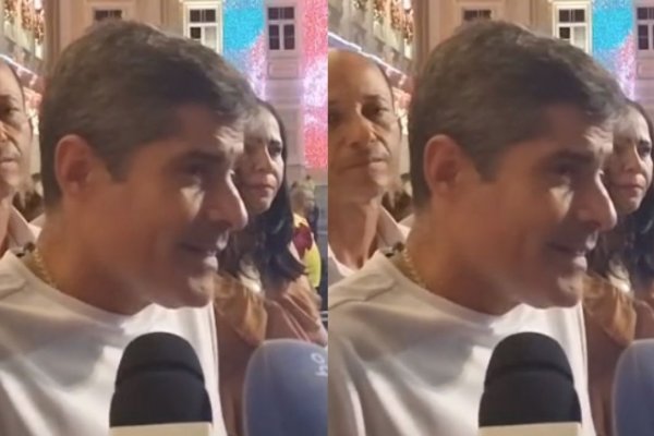 VÍDEO: ACM Neto diz que gestão de Jerônimo Rodrigues não possui nenhum legado e que governador está [VÍDEO: ACM Neto diz que gestão de Jerônimo Rodrigues não possui nenhum legado e que governador está