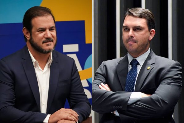 [Após anuncio da pré-candidatura de Flávio, Rueda sinaliza que União Brasil não deve apoiá-lo]
