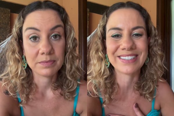 [Vídeo: Giana Mattiazzi se pronuncia após demissão da TV Bahia: 