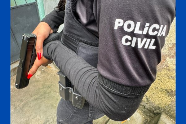 [Idoso de 73 anos é preso pelo crime de estupro de vulnerável contra criança no norte baiano]