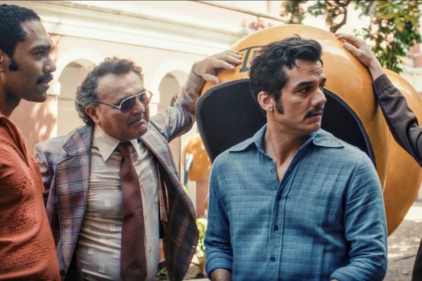 ['O Agente Secreto' é indicado ao Globo de Ouro de melhor filme em língua estrangeira]