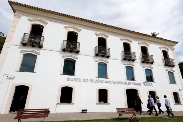 [Museu do Recôncavo da Bahia reabre após 25 anos fechado e com reflexão sobre o passado escravocrata]