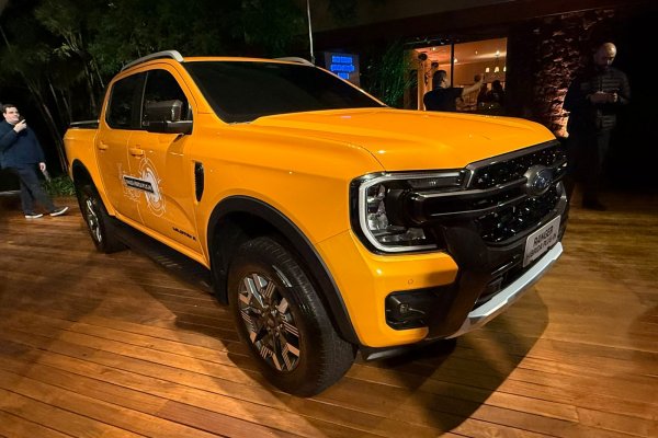 [Ford anuncia 20 novos produtos até o final de 2027 no Brasil ]