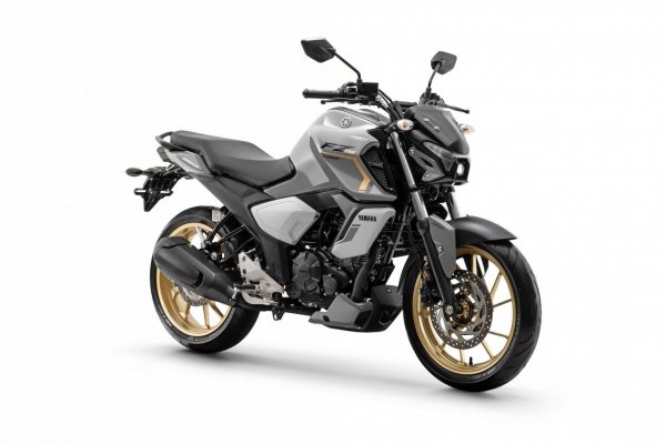 [Yamaha renova FZ15 com novas cores na linha 2026 ]
