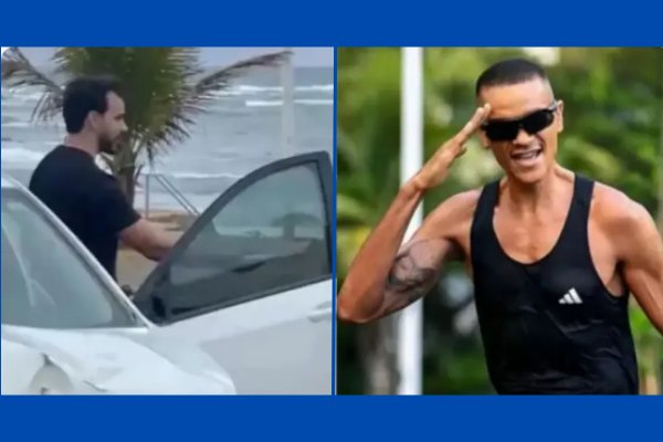 [Justiça concede permissão para que filho de vereadora que atropelou atleta viaje para curtir festas de fim de ano no interior baiano]