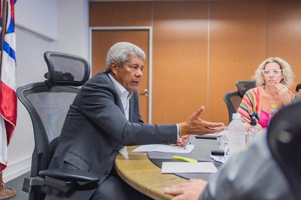 [Jerônimo Rodrigues envia à Alba novo pedido de empréstimo de R$ 720 milhões]