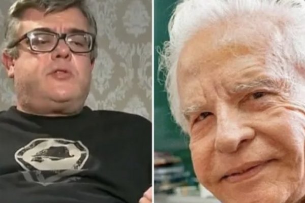 [Filho de Cid Moreira é preso com maconha e armas! ]