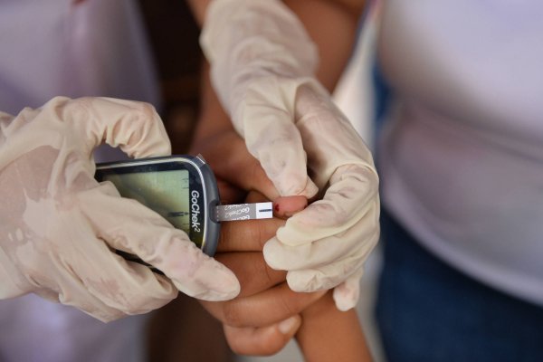 [Apenas 10% dos brasileiros lembram que diabetes pode afetar rins, diz Datafolha]