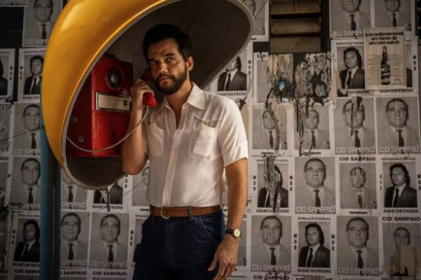 [Oscar seleciona 'O Agente Secreto' para tentar vaga em melhor filme internacional]
