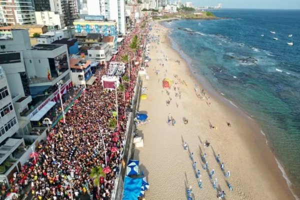 [Saiba os valores dos blocos do carnaval de Salvador]