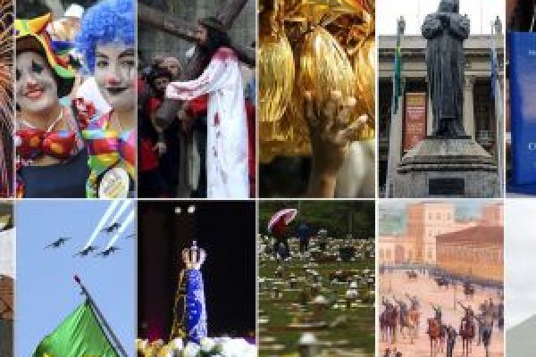 [Feriados 2026: veja calendário com todas as emendas e datas comemorativas! ]