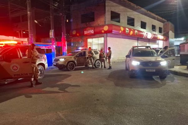 [Três homens são encontrados mortos com mãos e pés amarrados em Salvador]