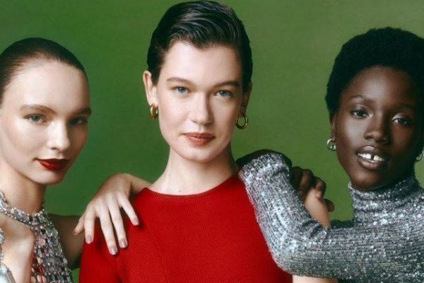 [Anacapri celebra o fim de ano com coleção Laços e Pedrarias: brilho, feminilidade e glamour festivo! ]