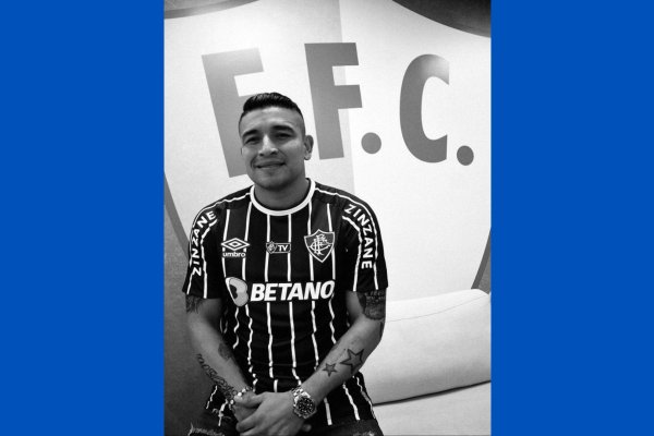 [Ex-jogador do Fluminense é morto a tiros no Equador, após pedir proteção especial]