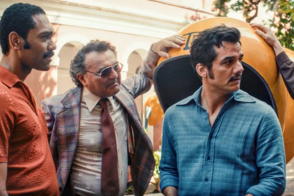 [Agente Secreto vence prêmio de 'Melhor Filme Internacional' pelo Austin Film Critics Awards 2025]