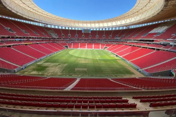 [Brasília desponta como favorita para receber final única da Copa do Brasil em 2026 ]