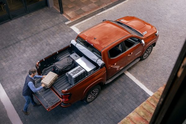 [RAM Dakota estará de volta aos EUA:  veja o que vai mudar ]