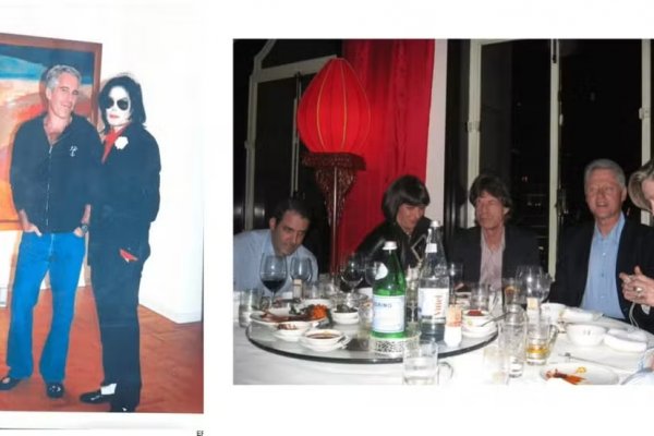 [Governo dos EUA divulga arquivos do caso Epstein]