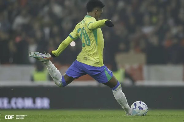 [CBF confirma datas de amistosos da seleção contra França e Croácia]