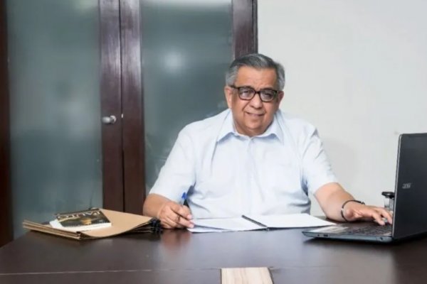 [Morre Edmilson Soares, vereador de João Pessoa, aos 73 anos ]