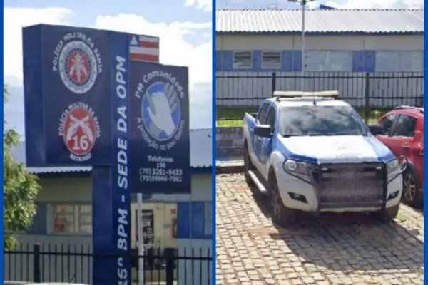 [Jovem de 19 anos é preso suspeito de estupro de vulnerável na Bahia]